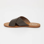 White Sun - Mules Lanruen - Gris - Femme