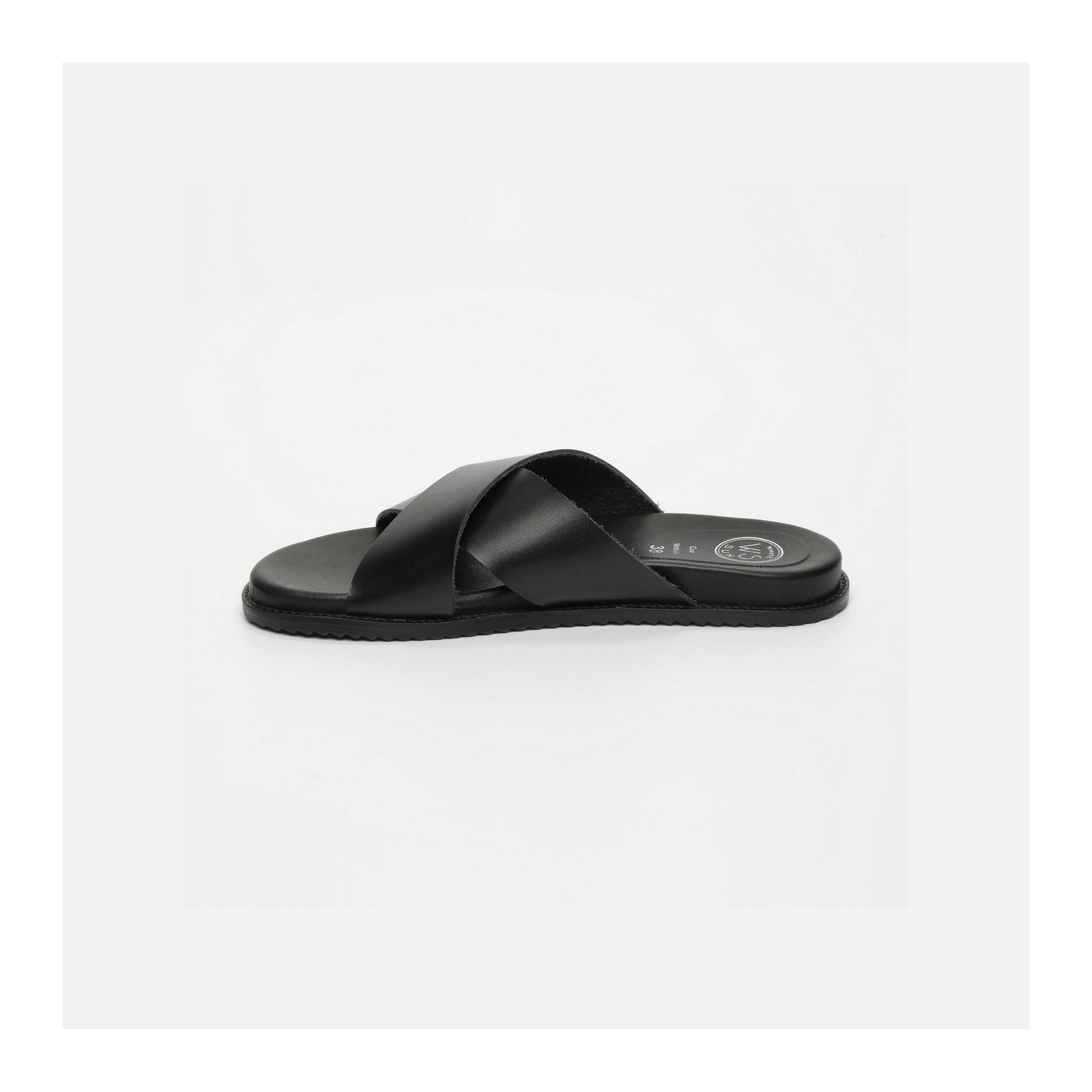 White Sun - Mules Loutsian - Noir