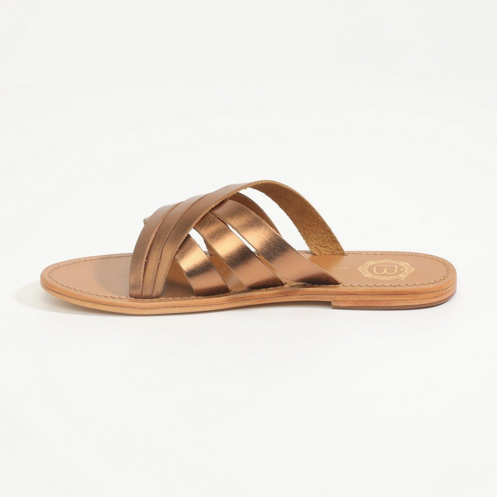 Mules Marica - Cooper - Les Bagatelles - Les Bagatelles* - The Bradery
