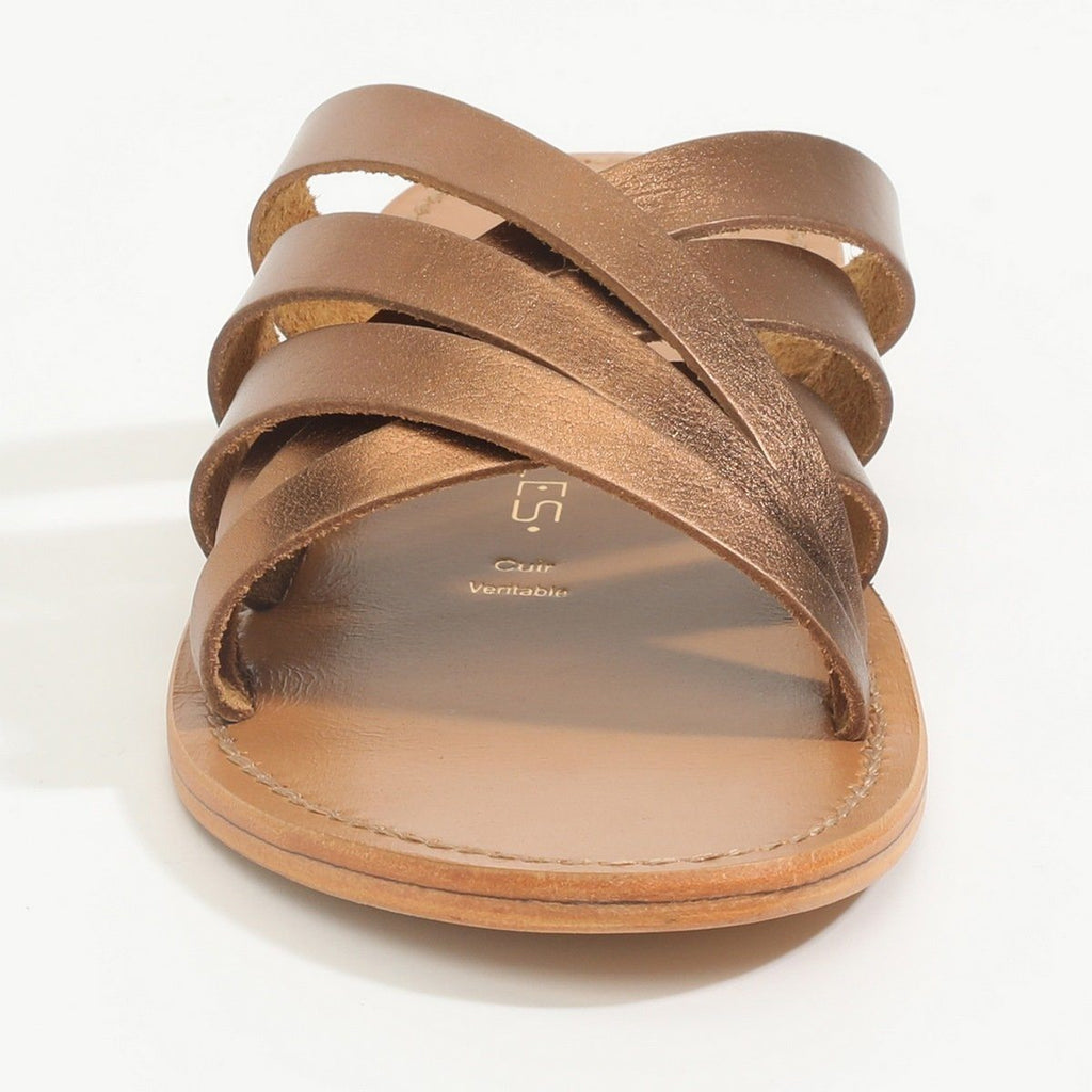 Mules Marica - Cooper - Les Bagatelles - Les Bagatelles* - The Bradery