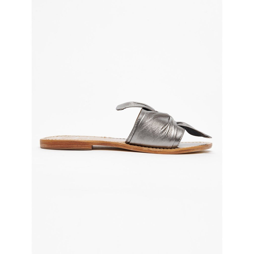 Mules Simpatica - Étain - White Sun - White Sun* - The Bradery