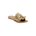 White Sun - Mules Simpatica - Gold Shimmer - Gold Holographic