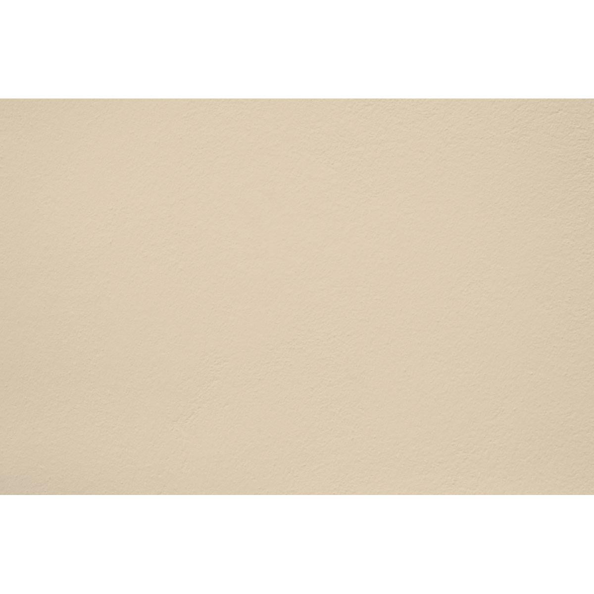 Peinture Beach chair appliquée sur un mur - teinte beige dore