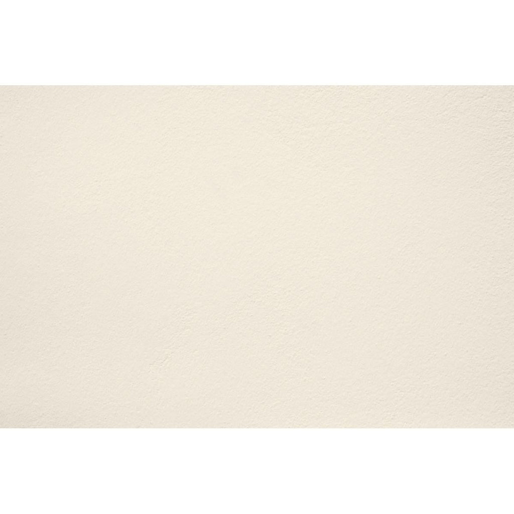 Peinture Butter curl appliquée sur un mur - teinte blanc jaune