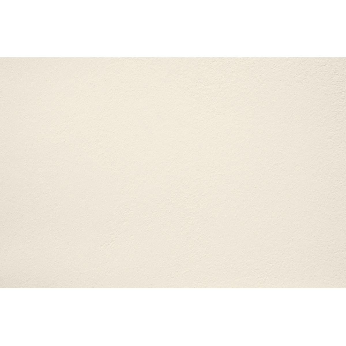 Peinture Butter curl appliquée sur un mur - teinte blanc jaune