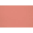Peinture Coral brick appliquée sur un mur - teinte terracotta corail
