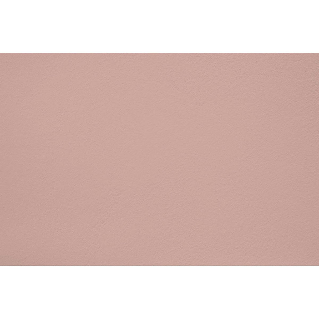 Peinture Dream dust appliquée sur un mur - teinte ocre rose