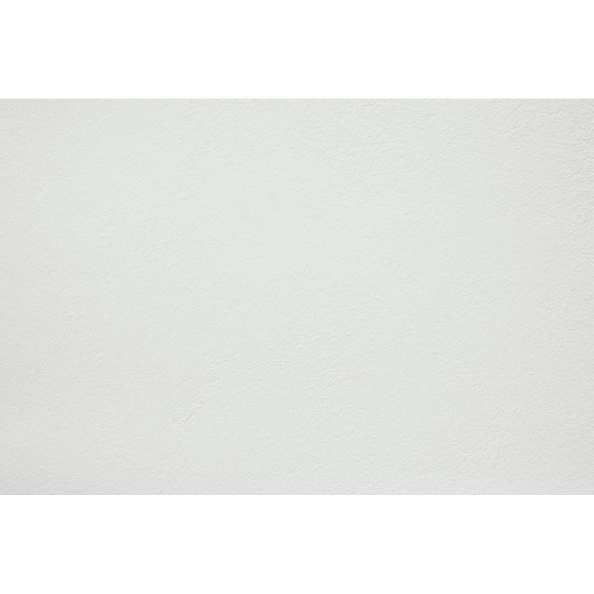 Peinture Ghost snow appliquée sur un mur - teinte blanc gris