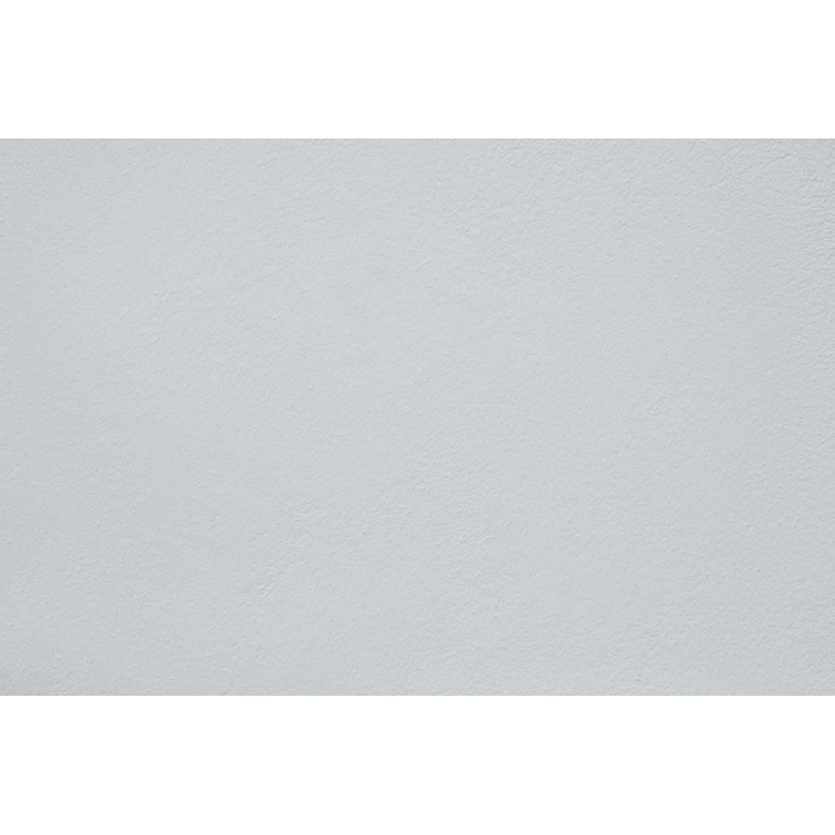 Peinture Greasy peasy appliquée sur un mur - teinte grise