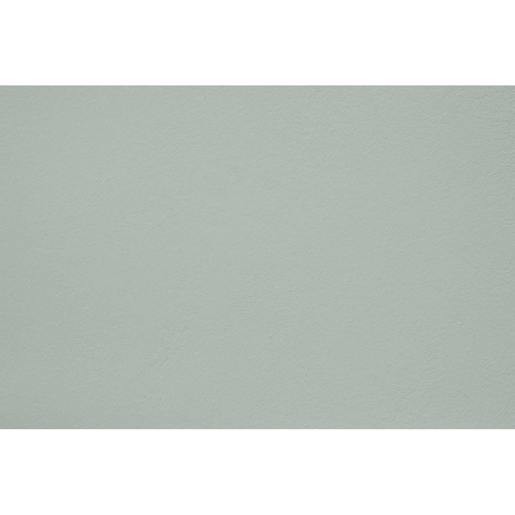 Peinture Green clay appliquée sur un mur - teinte vert de gris clair