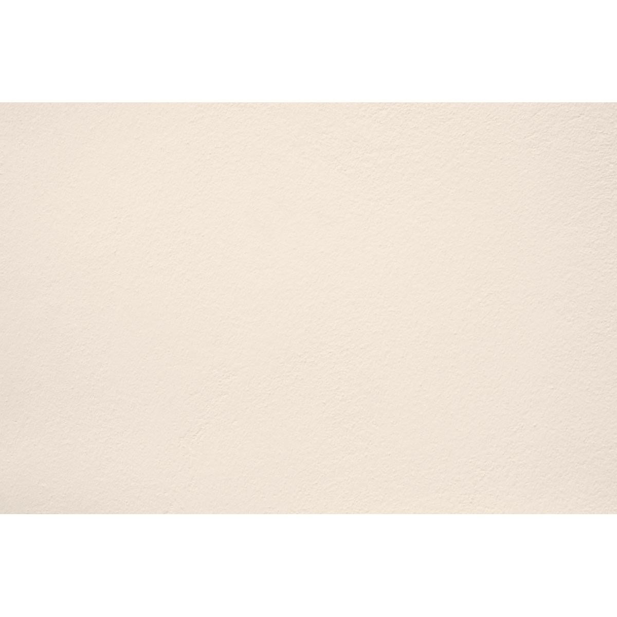 Peinture Honey moon appliquée sur un mur - teinte blanc creme