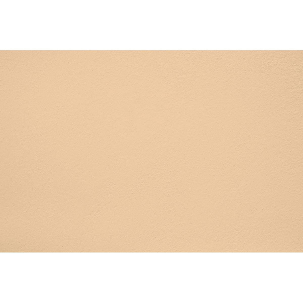 Peinture Light down appliquée sur un mur - teinte jaune pastel
