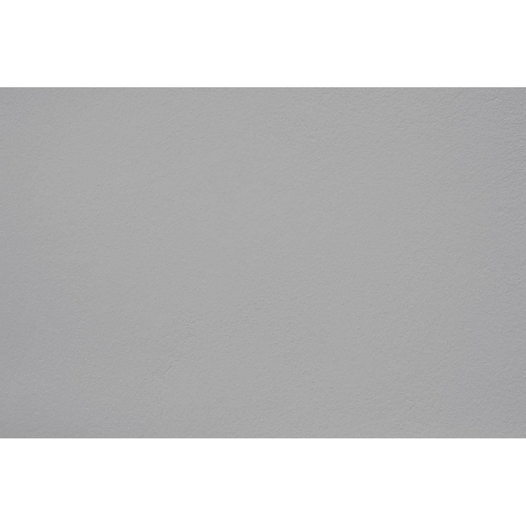 Peinture Liquid cement appliquée sur un mur - teinte gris souris