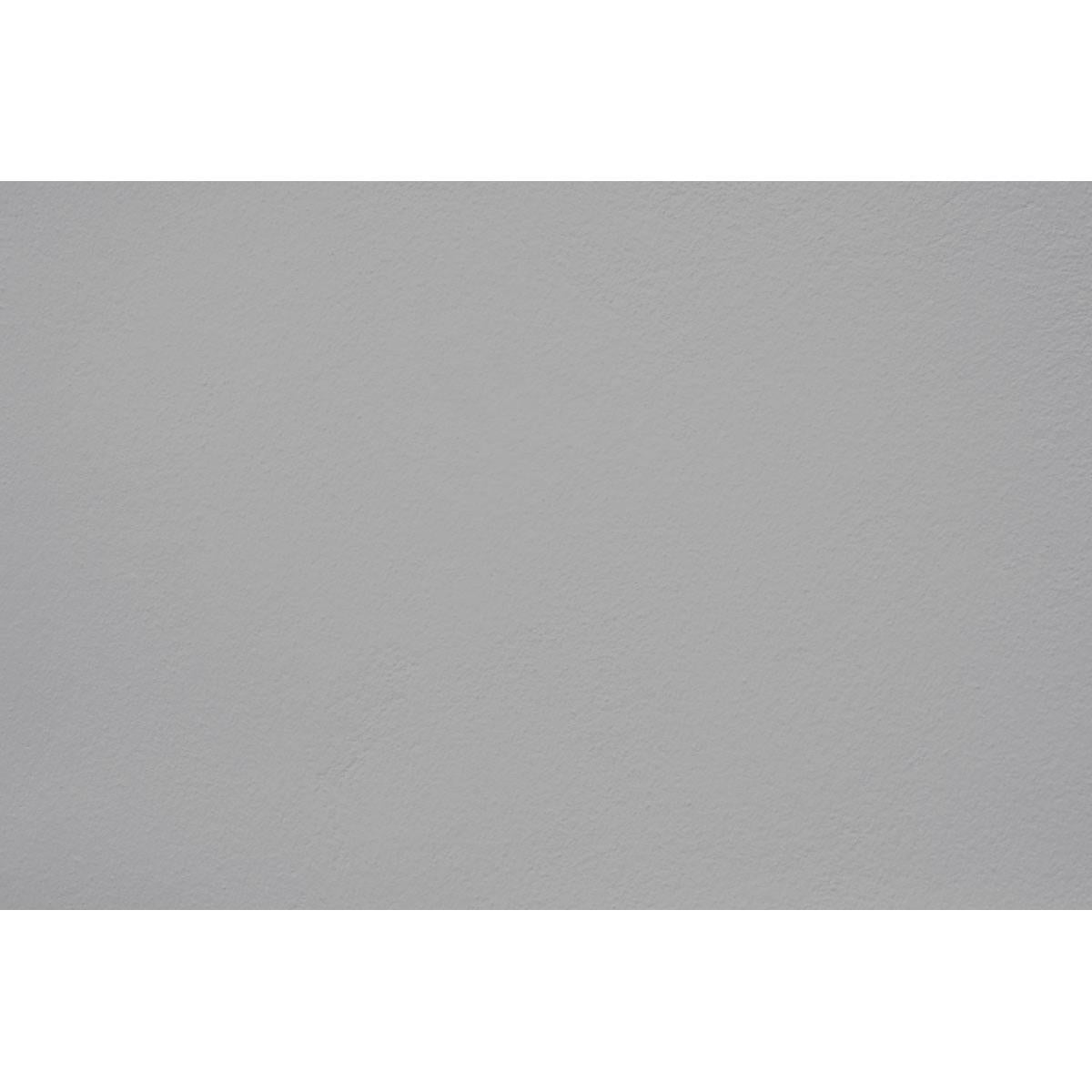 Peinture Liquid cement appliquée sur un mur - teinte gris souris