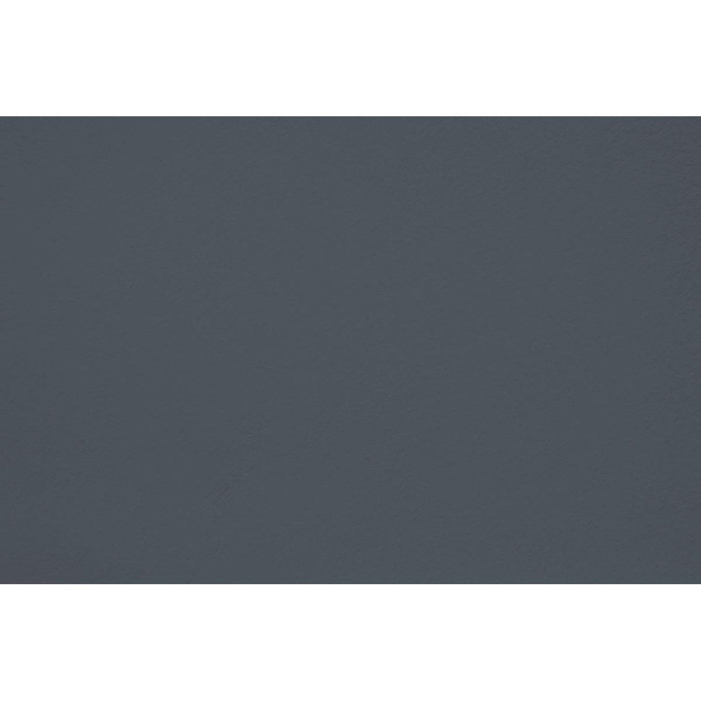 Peinture Macadam crush appliquée sur un mur - teinte gris anthracite