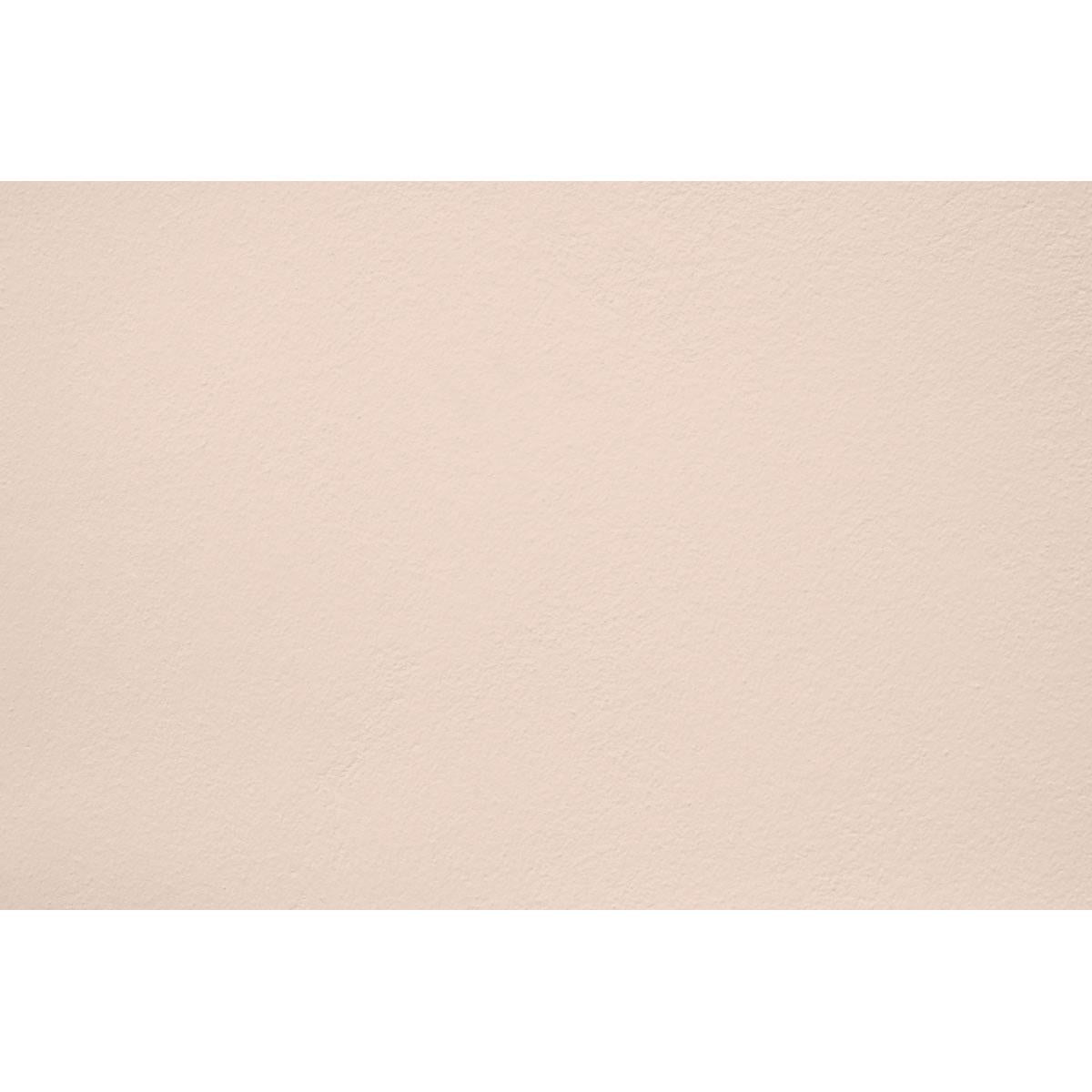 Peinture Mineral charm appliquée sur un mur - teinte beige rose