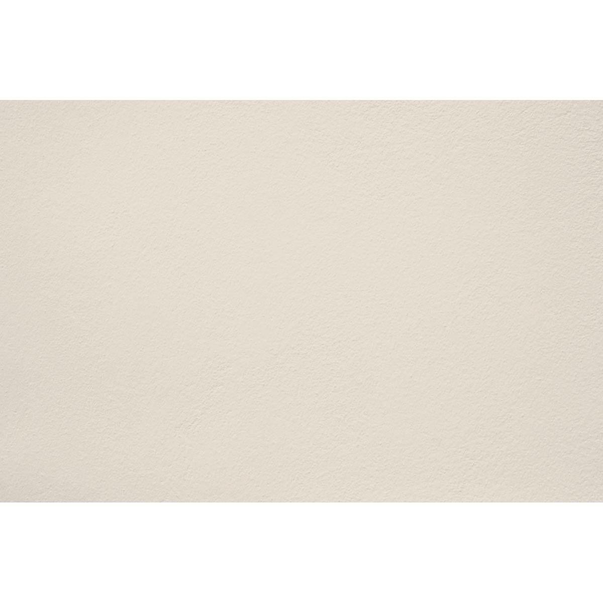 Peinture Pottery mood appliquée sur un mur - teinte beige clair