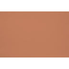 Peinture Sand osmose appliquée sur un mur - teinte terracotta clair