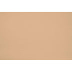 Peinture Shortbread appliquée sur un mur - teinte ocre jaune