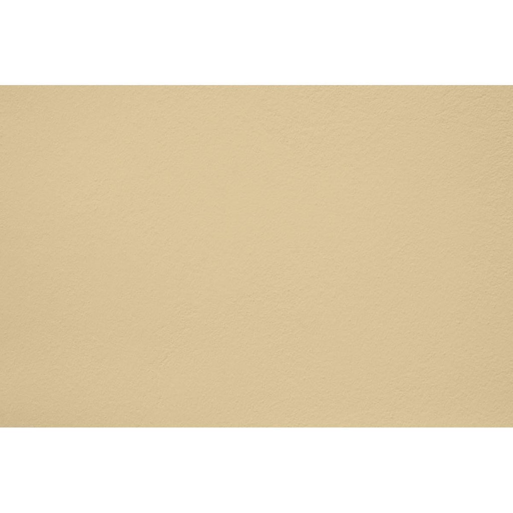 Peinture Sunday jersay appliquée sur un mur - teinte vert jaune claire