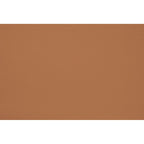 Peinture Teddy brown appliquée sur un mur - teinte brun caramel