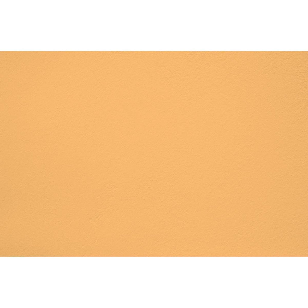 Peinture Toscana hills appliquée sur un mur - teinte jaune paille