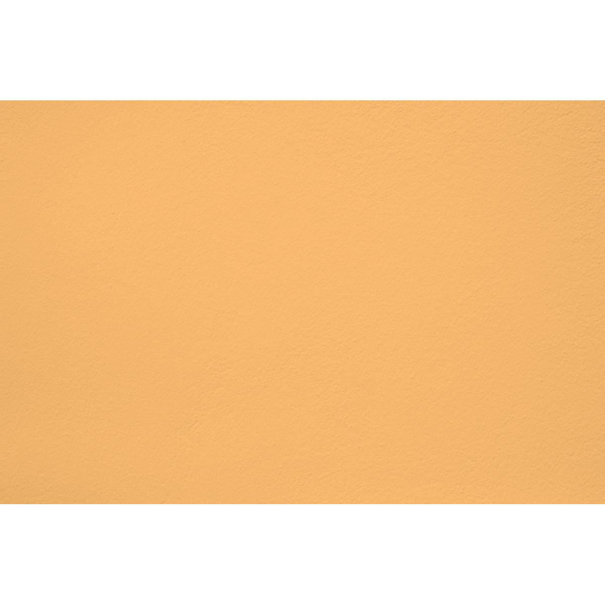 Peinture Toscana hills appliquée sur un mur - teinte jaune paille