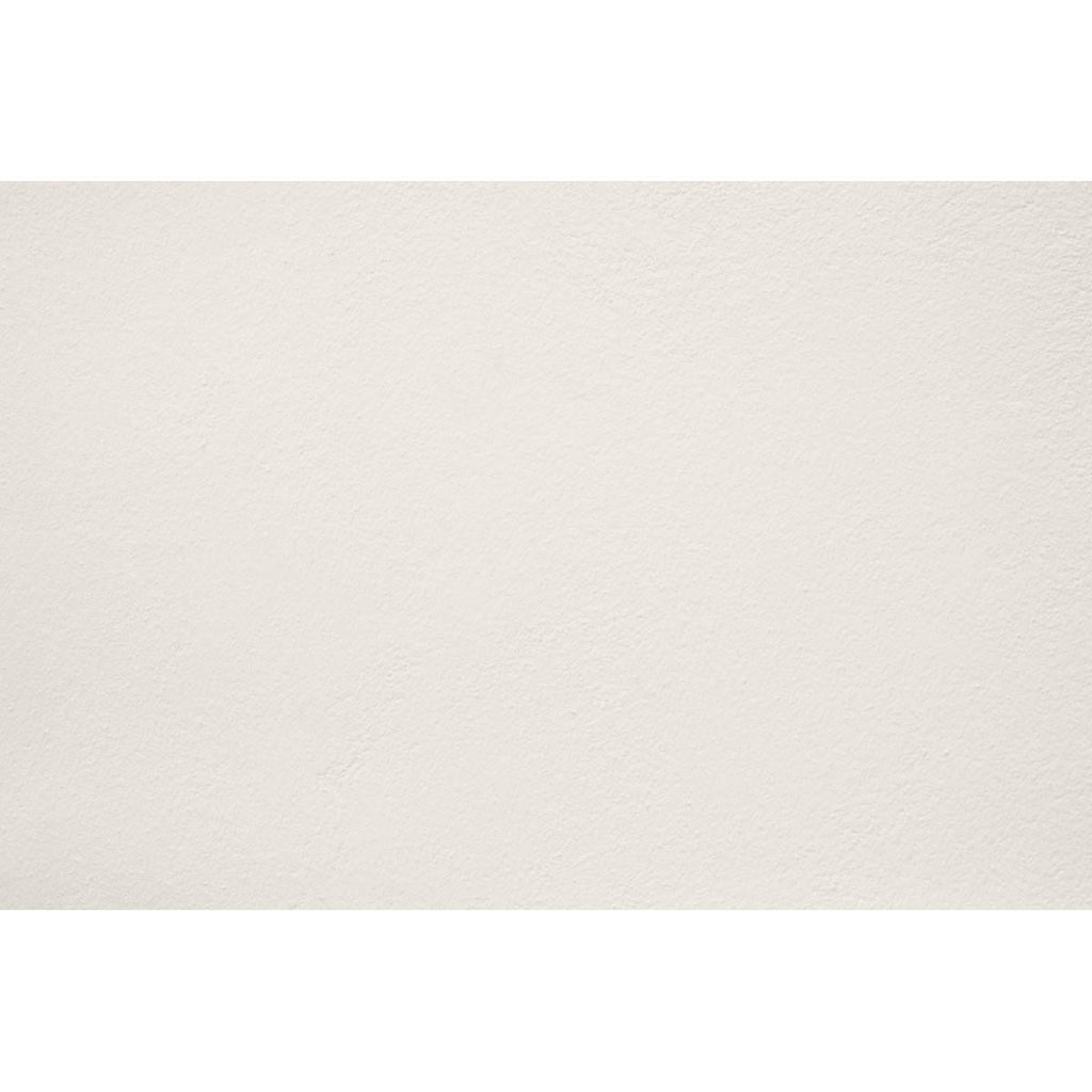 Peinture Warm up appliquée sur un mur - teinte blanc rouge