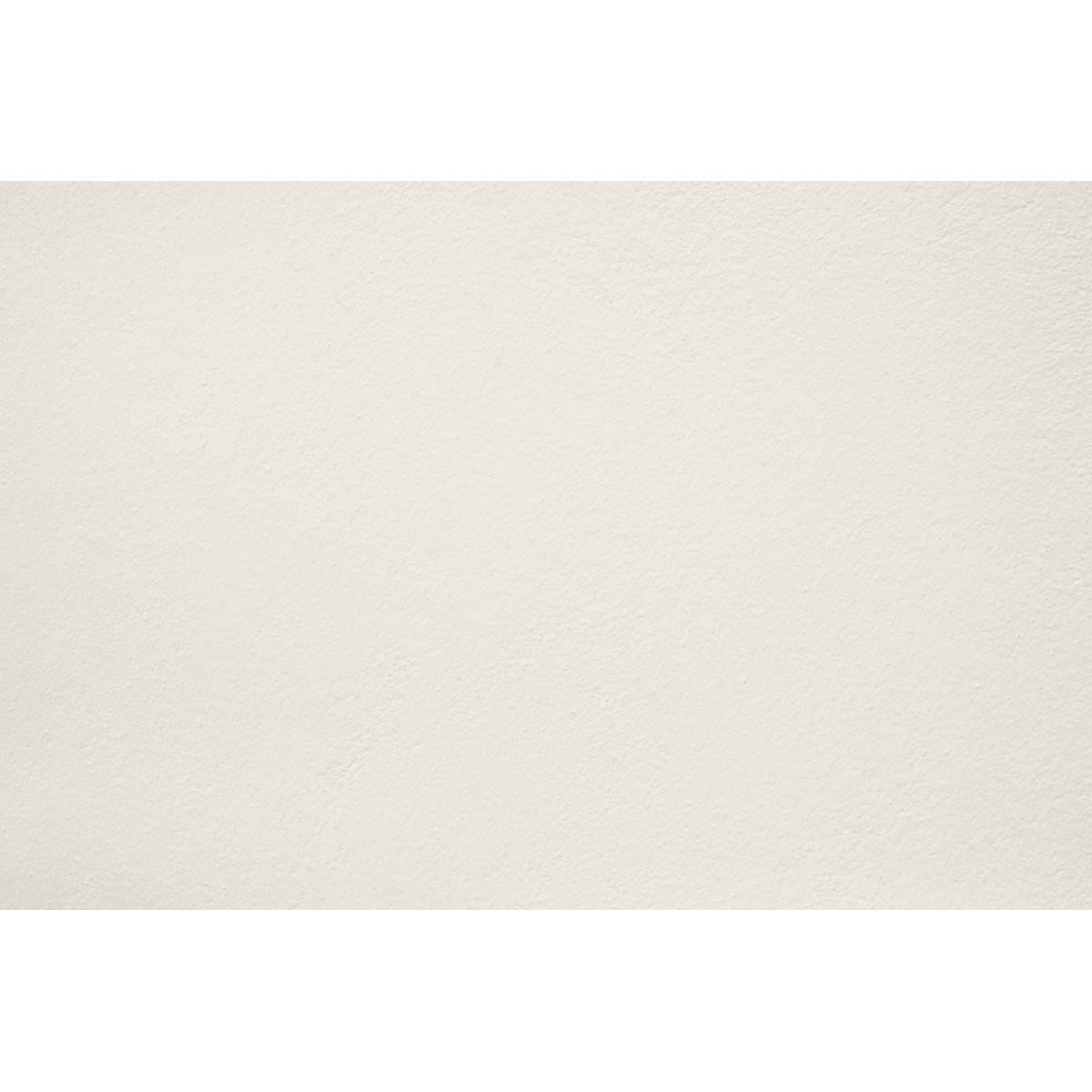 Peinture Warm up appliquée sur un mur - teinte blanc rouge