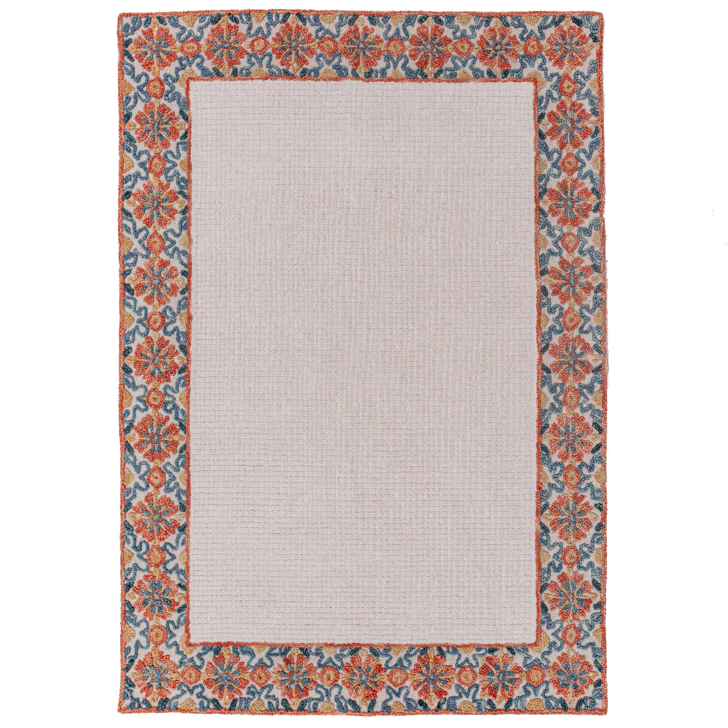Myla Floral - Tapis En Laine