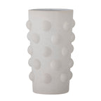 Artan - Vase - Blanc - Grès