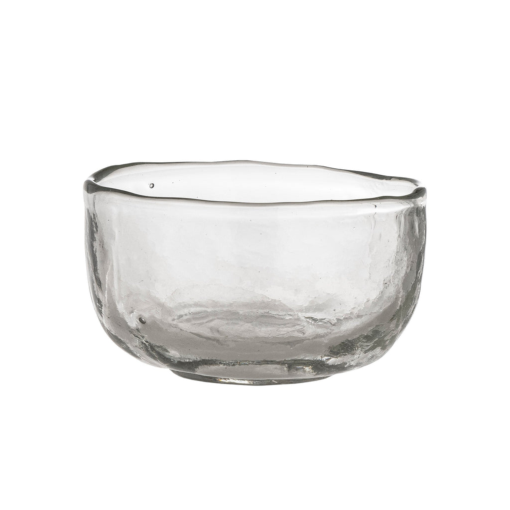 Lenka - Bol - Transparent - Verre Recyclé