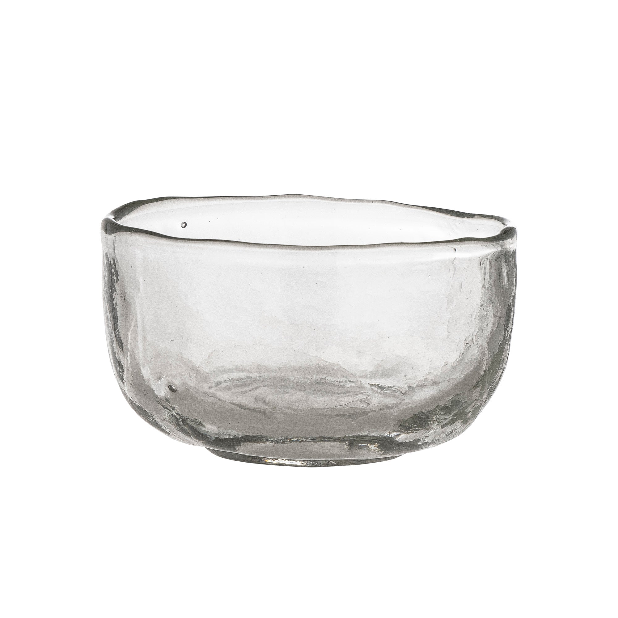 Lenka - Bol - Transparent - Verre Recyclé