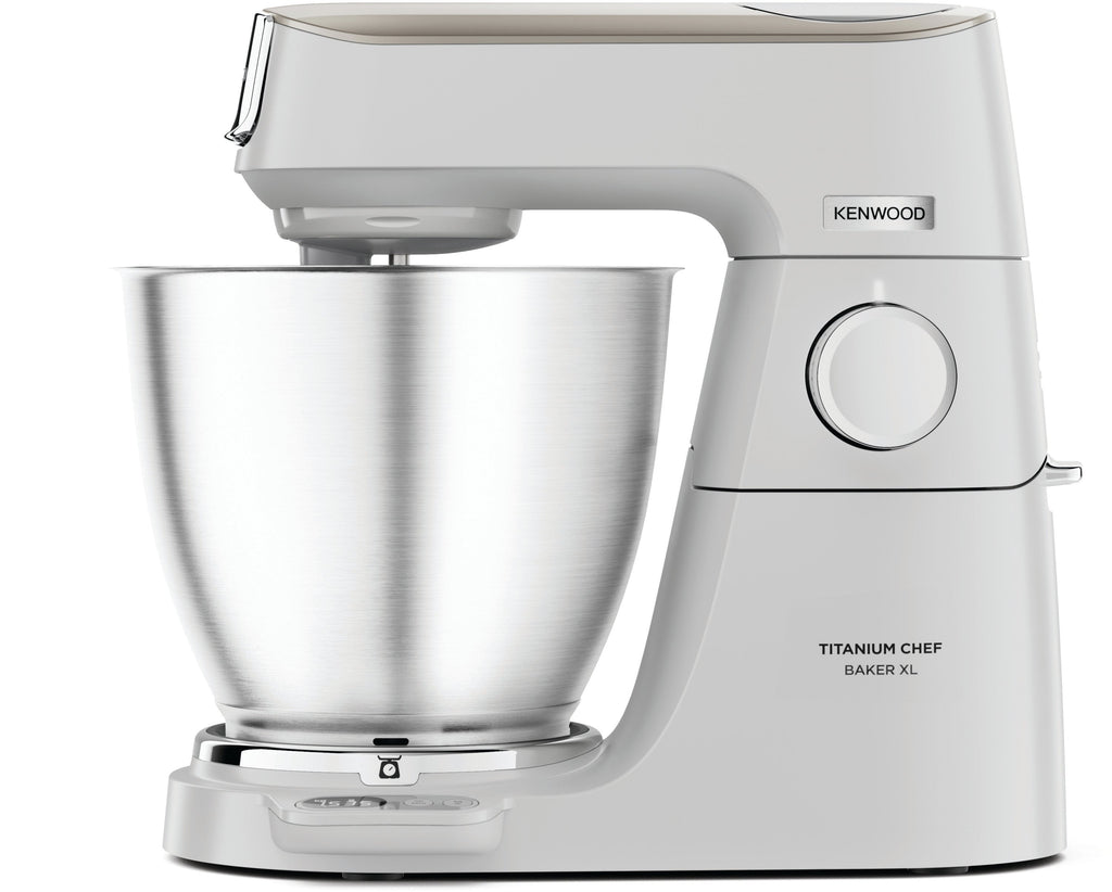 Robot Pâtissier - Titanium Chef Baker XL - 7L - Blanc