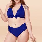 Bas De Maillot Naïa - Bleu