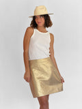 Jupe Lin Nais - Gold