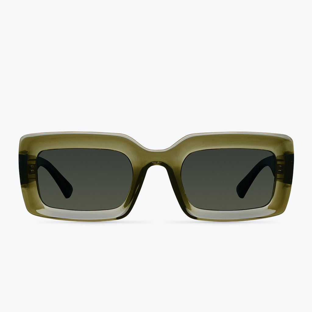 Lunettes De Soleil Nala - Mousse Olive