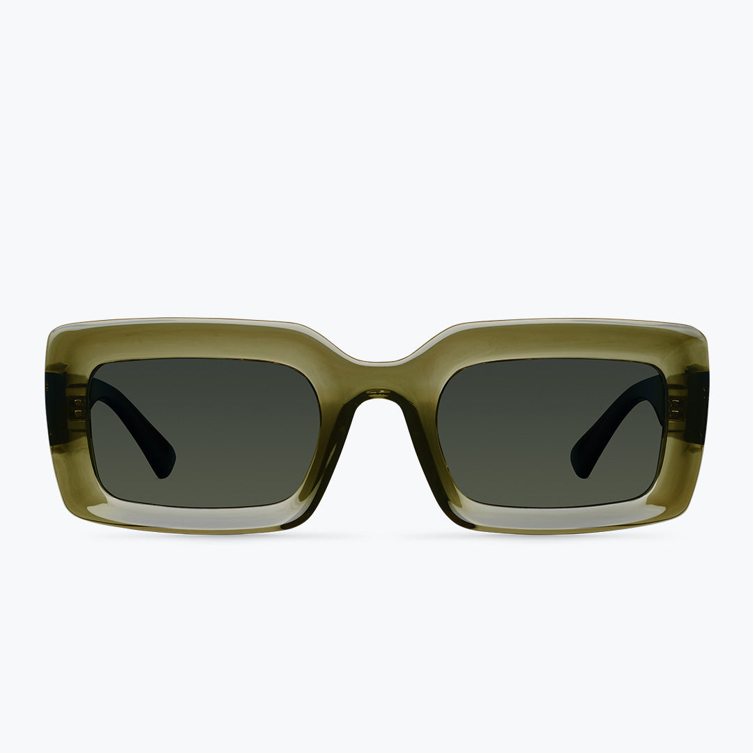 Lunettes De Soleil Nala - Mousse Olive
