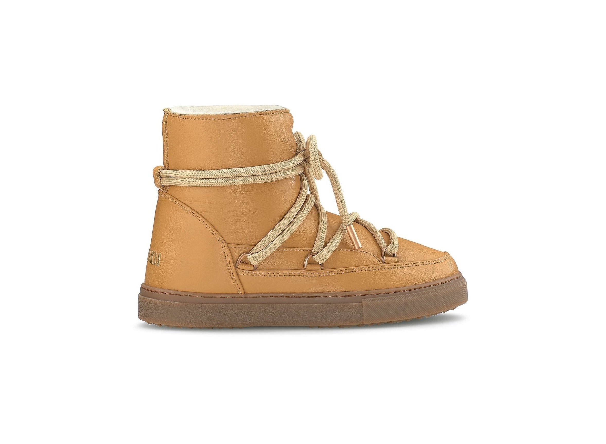 Nappa / Full Leather - Tabac - Inuikii - The Bradery
