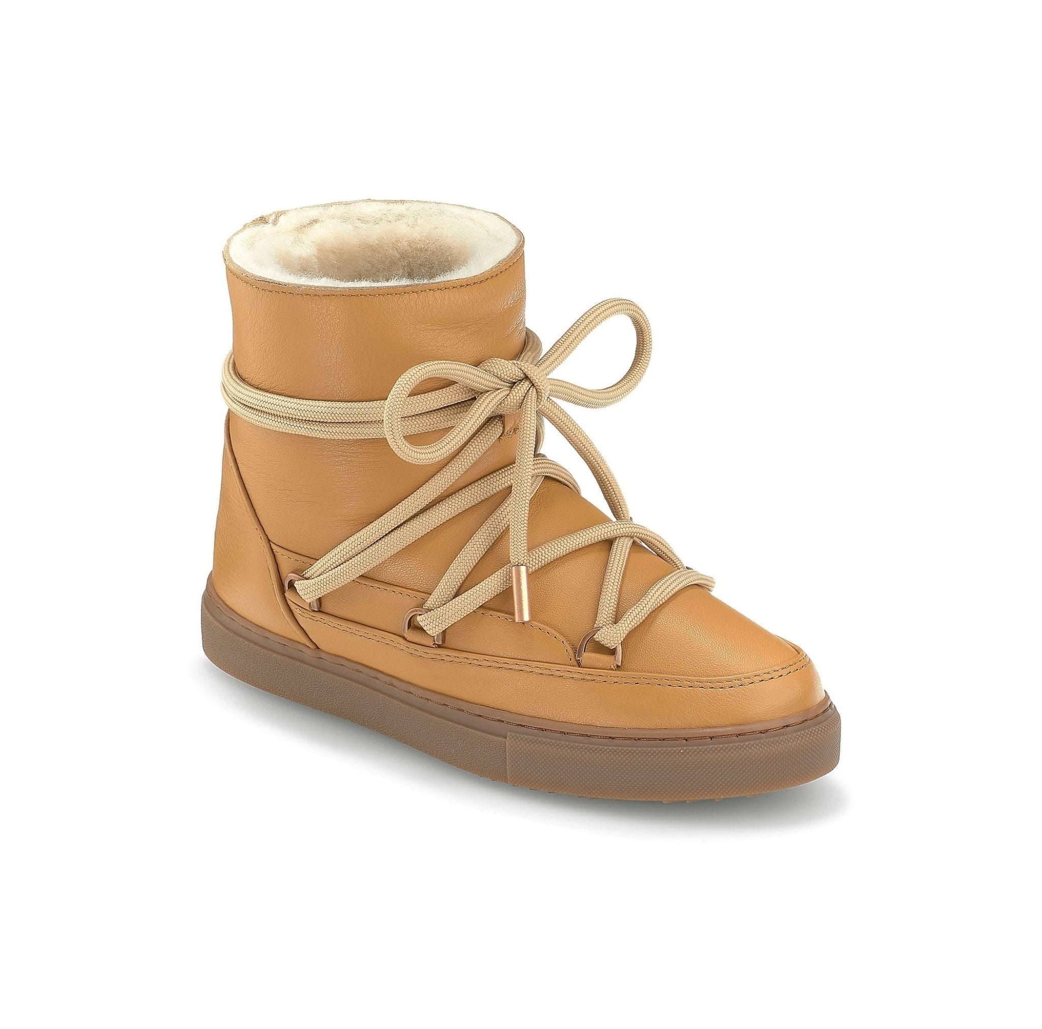 Nappa / Full Leather - Tabac - Inuikii - The Bradery