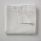 Nappe En Lin Lavé - Blanc - MOST - The Bradery
