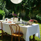 Nappe En Lin Lavé - Blanc - MOST - The Bradery