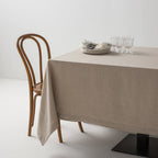 Nappe En Lin Lavé - Naturel - MOST - The Bradery