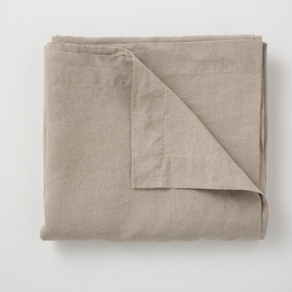 Nappe En Lin Lavé - Naturel - MOST - The Bradery