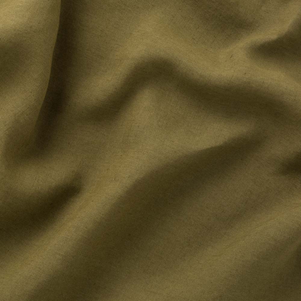 Nappe En Lin Lavé - Olive - MOST - The Bradery