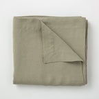 Nappe En Lin Lavé - Sauge - MOST - The Bradery