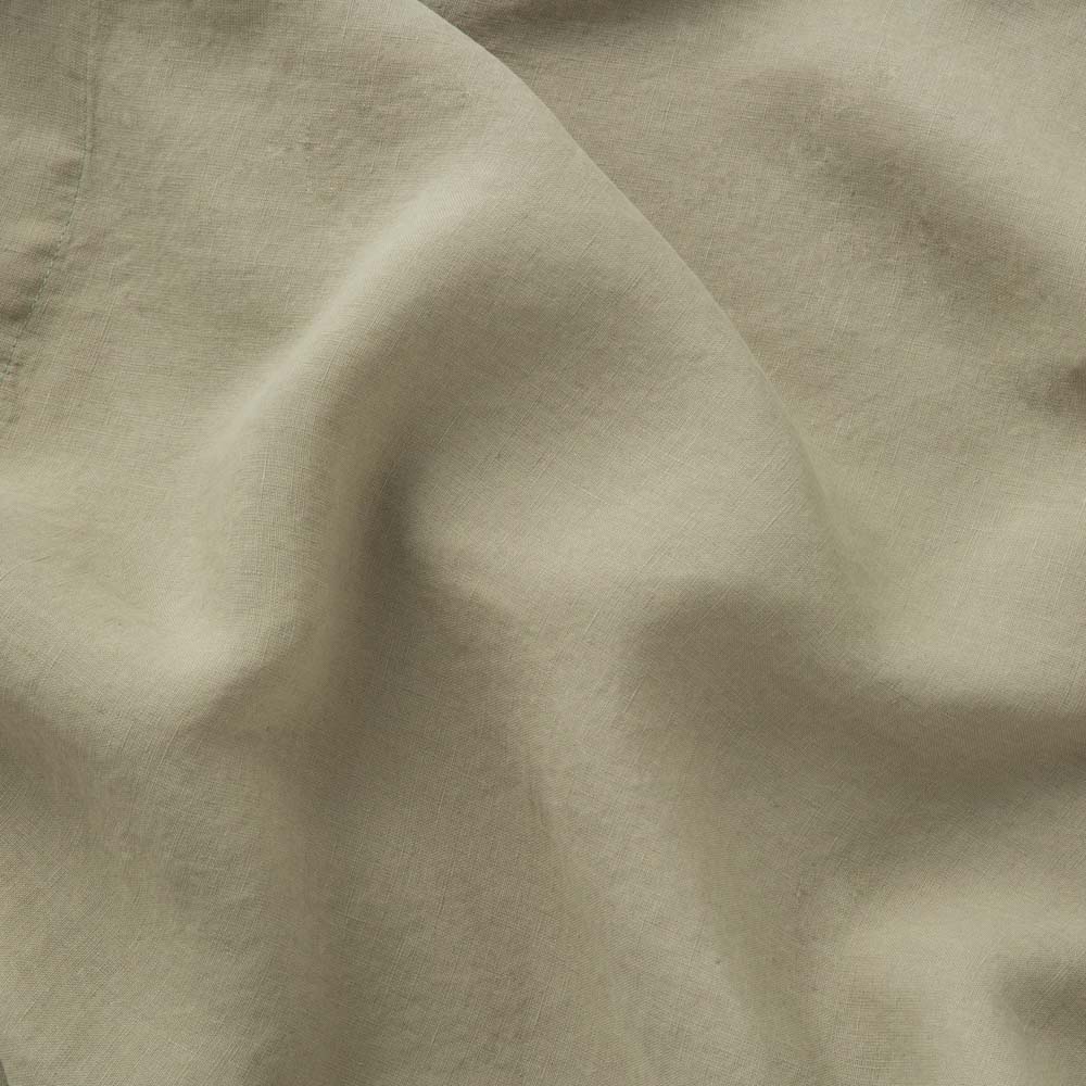 Nappe En Lin Lavé - Sauge - MOST - The Bradery