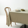 Nappe En Lin Lavé - Sauge - MOST - The Bradery