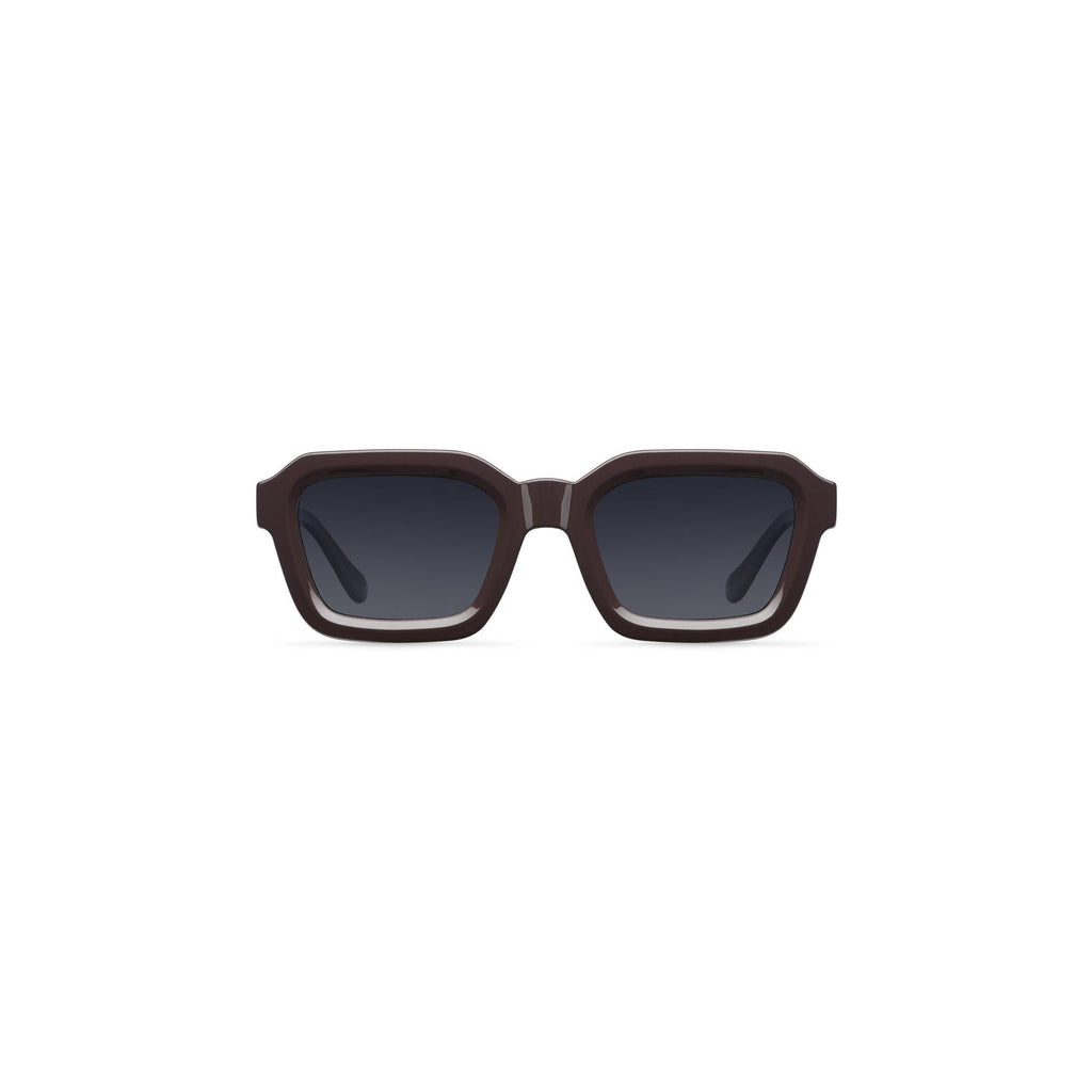 Lunettes De Soleil Nayah - Chocolate/Carbon