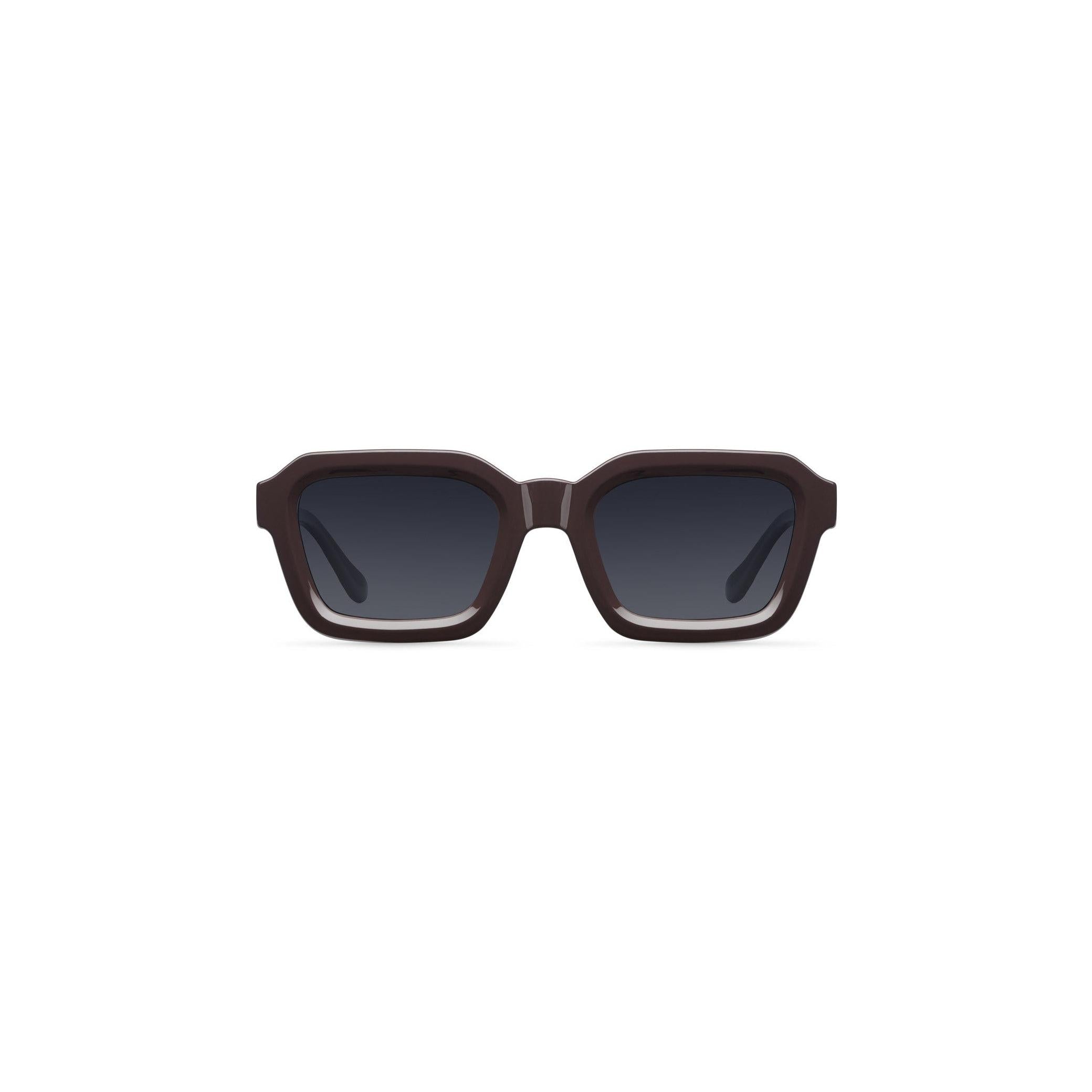 Lunettes De Soleil Nayah - Chocolate/Carbon